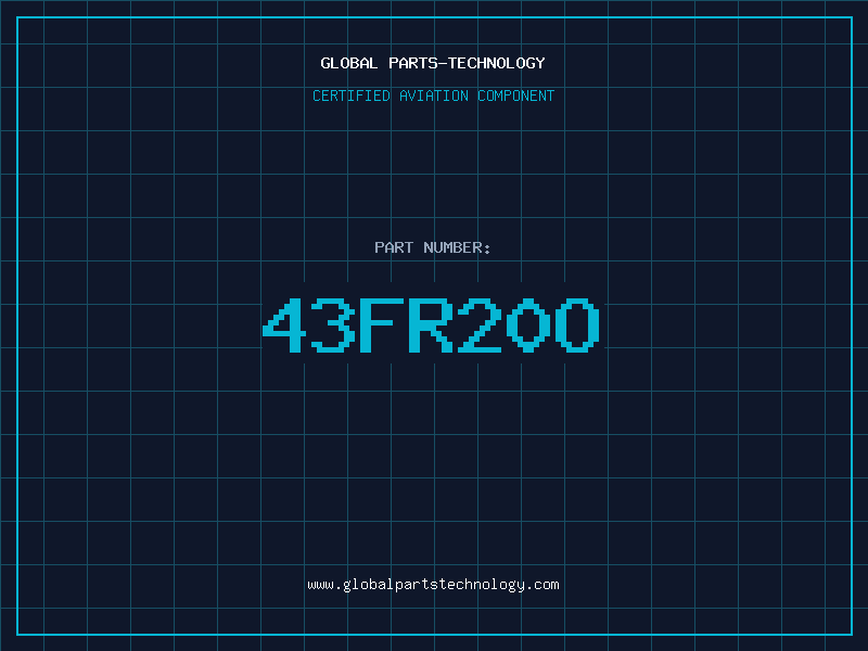 Aviation Part 43FR20O