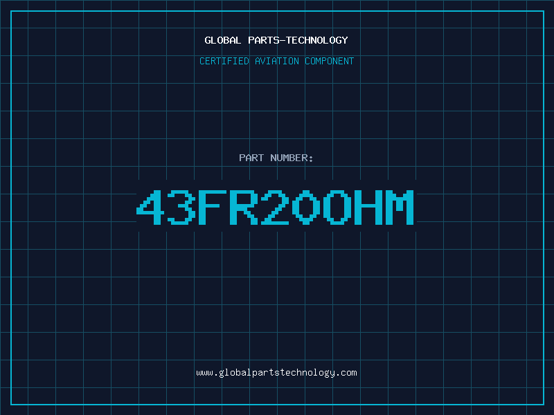 Aviation Part 43FR20OHM