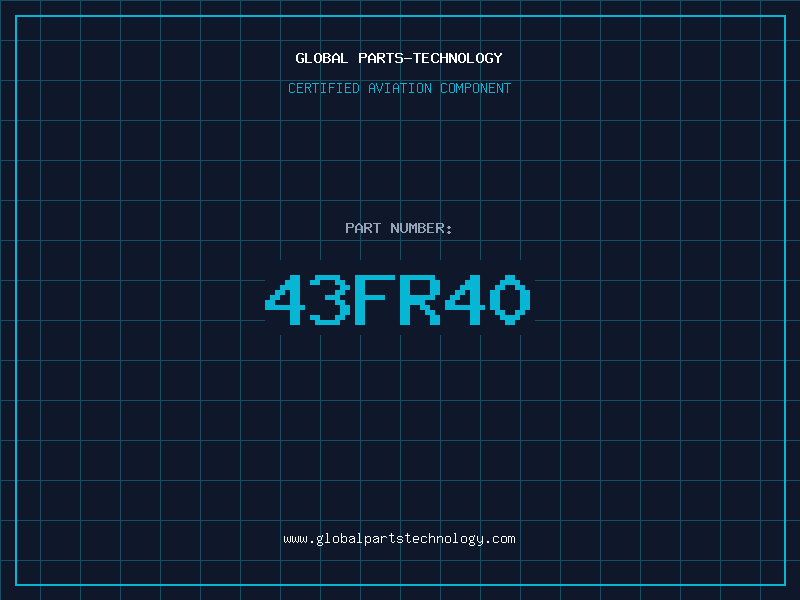 Aviation Part 43FR40
