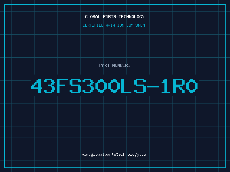 Aviation Part 43FS300LS-1R0