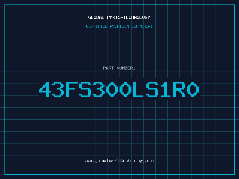 Aviation Part 43FS300LS1R0