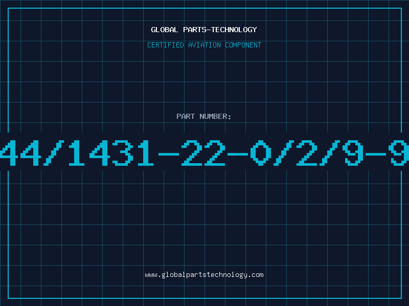 Aviation Part 44/1431-22-0/2/9-9