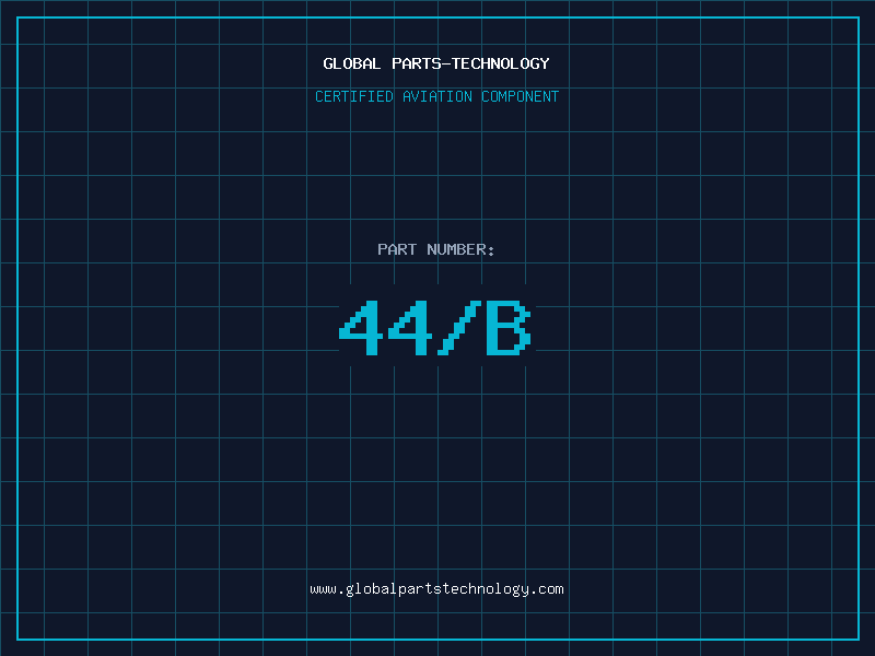 Aviation Part 44/B