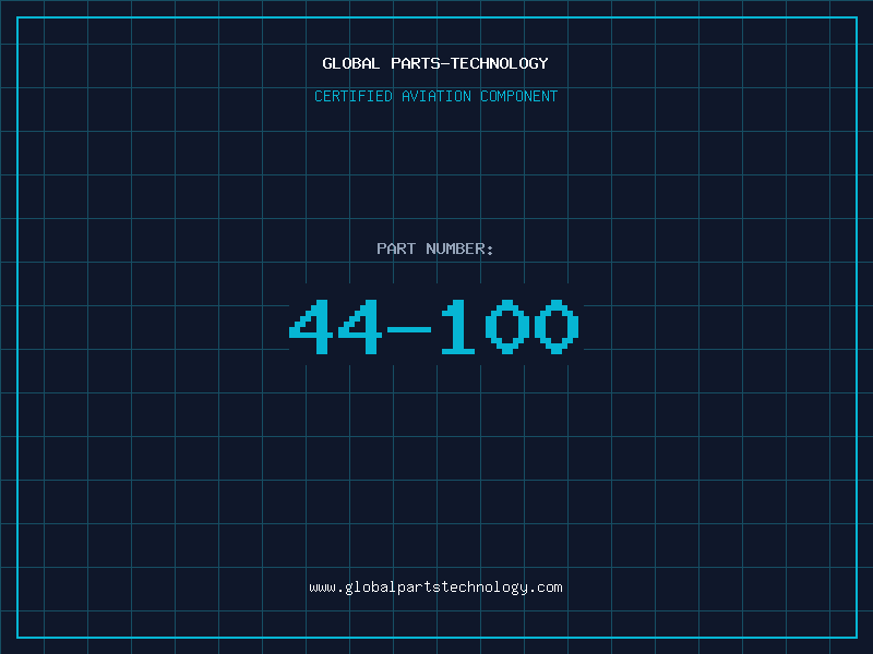 Aviation Part 44-100