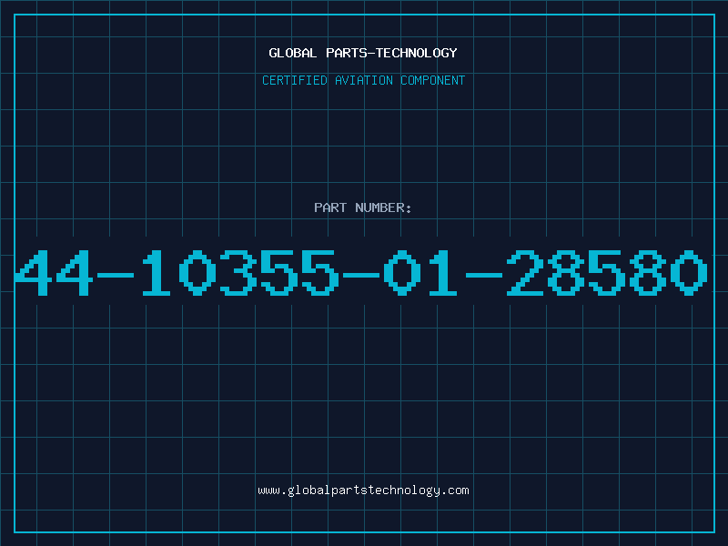 Aviation Part 44-10355-01-28580