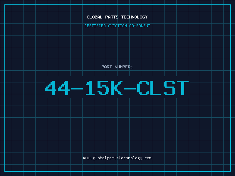 Aviation Part 44-15K-CLST