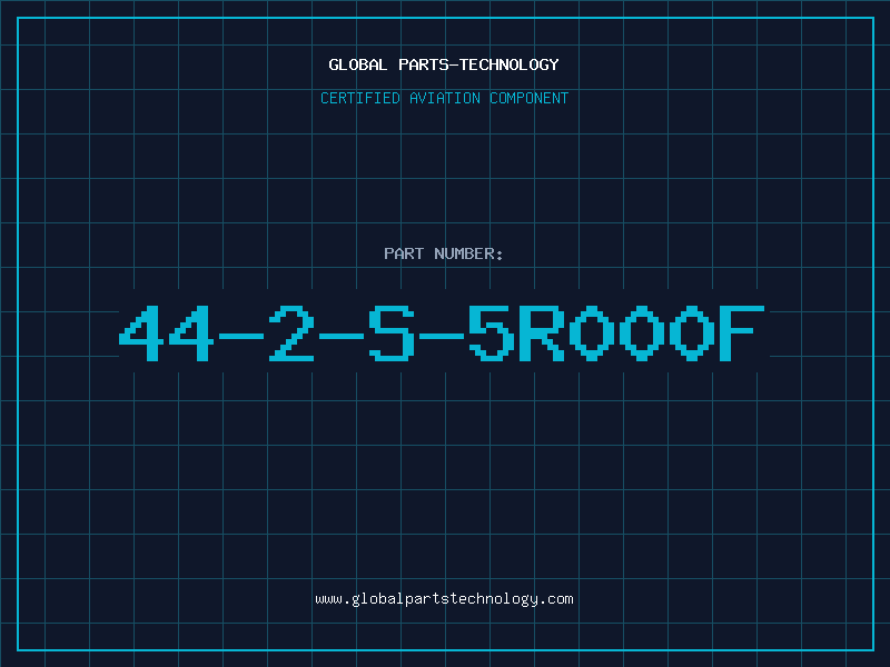 Aviation Part 44-2-S-5R000F