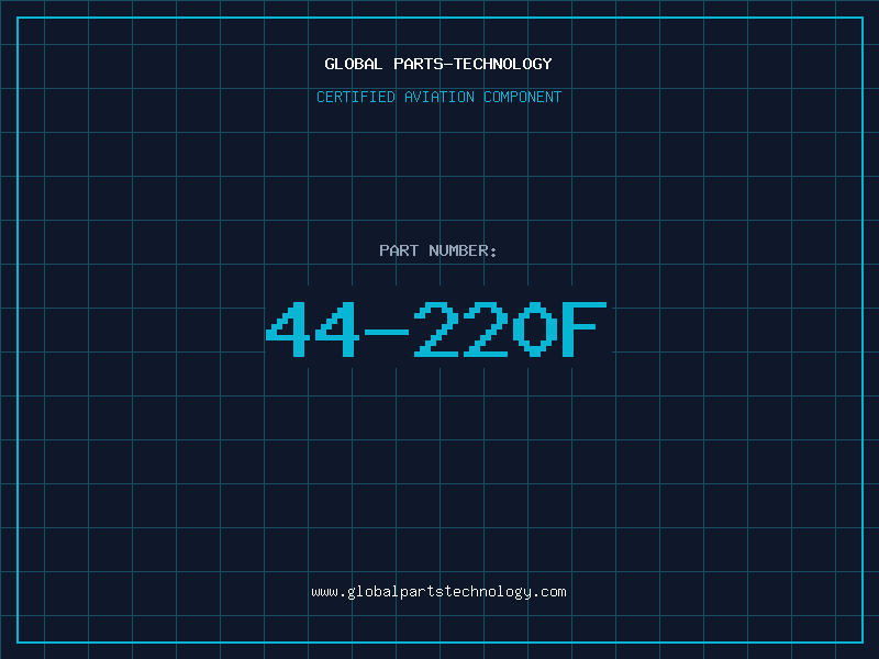 Aviation Part 44-220F