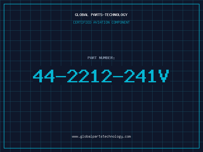 Aviation Part 44-2212-241V