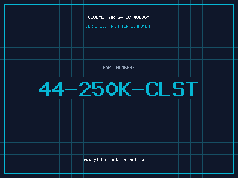 Aviation Part 44-250K-CLST