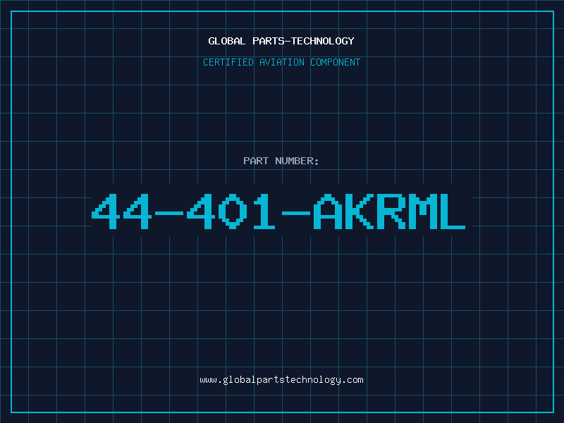 Aviation Part 44-401-AKRML