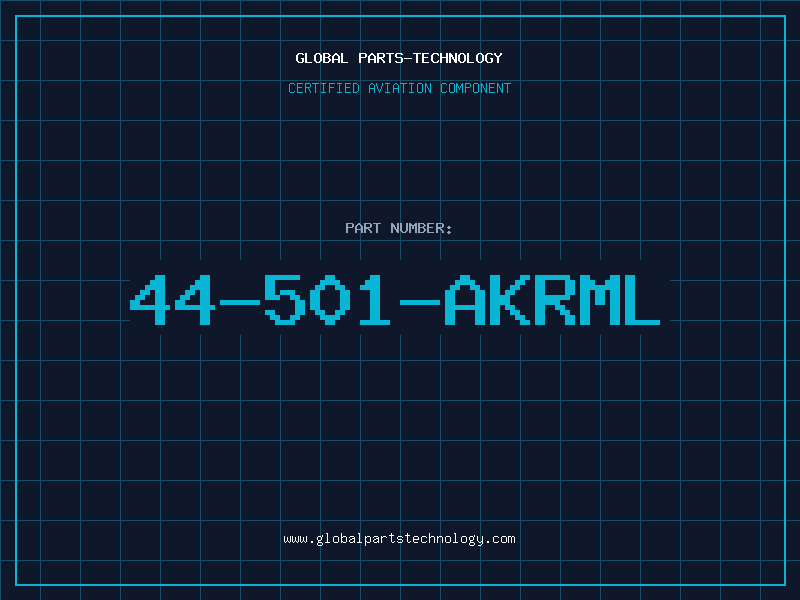 Aviation Part 44-501-AKRML