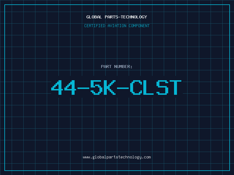 Aviation Part 44-5K-CLST