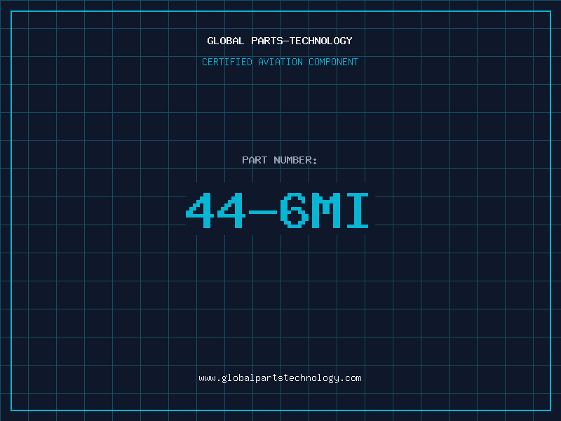 Aviation Part 44-6MI