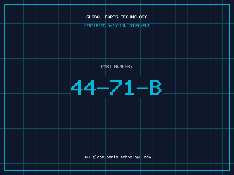 Aviation Part 44-71-B