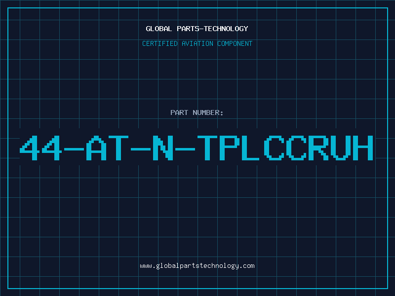 Aviation Part 44-AT-N-TPLCCRUH