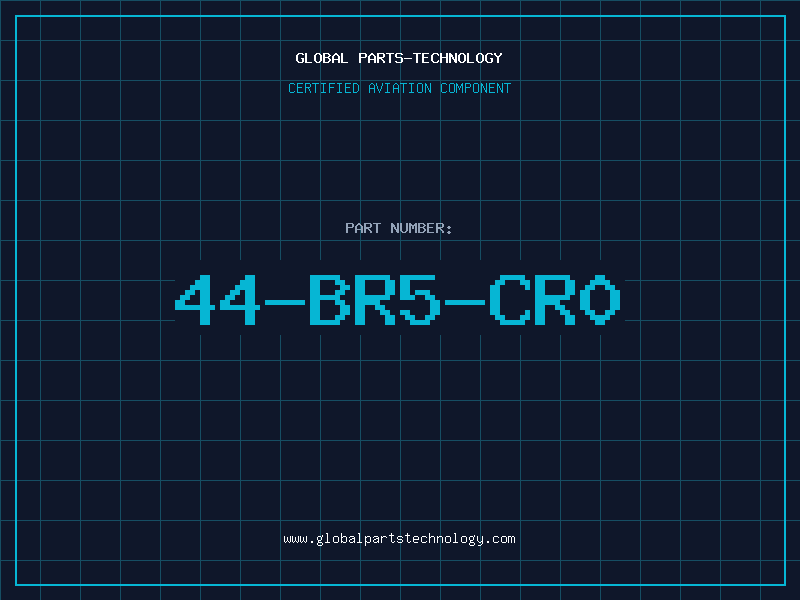 Aviation Part 44-BR5-CR0