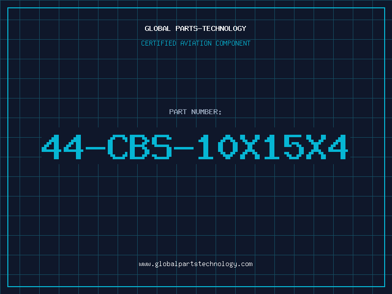 Aviation Part 44-CBS-10X15X4