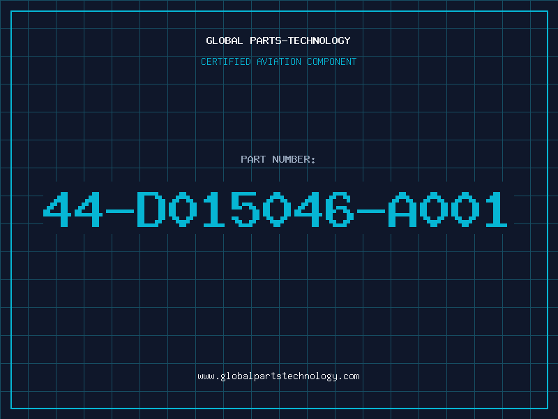 Aviation Part 44-D015046-A001