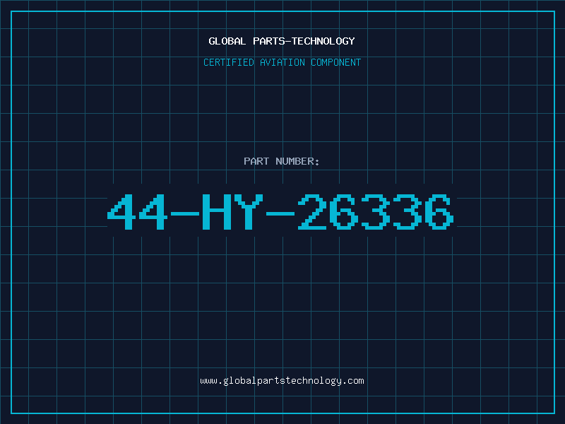 Aviation Part 44-HY-26336