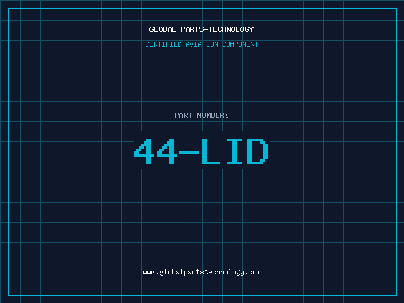 Aviation Part 44-LID