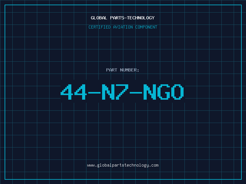 Aviation Part 44-N7-NGO