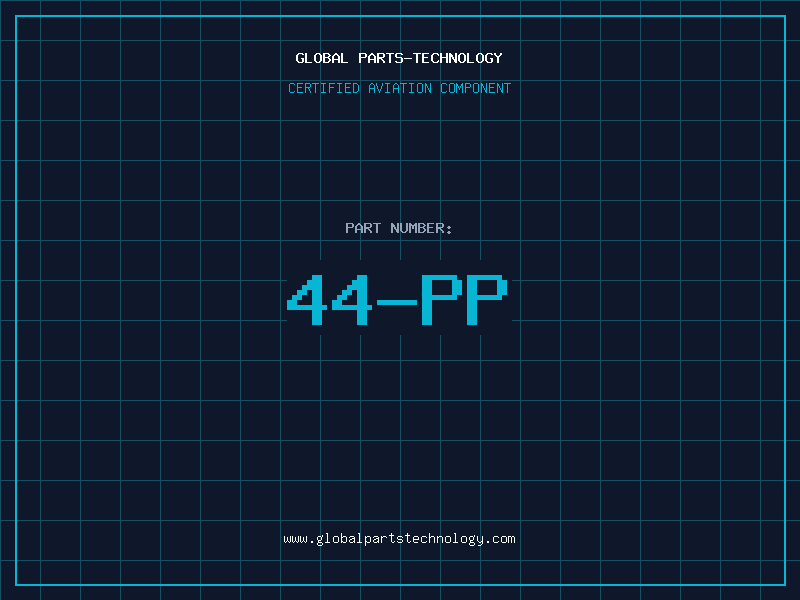 Aviation Part 44-PP