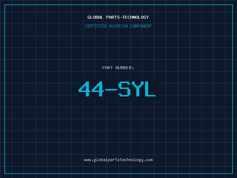 Aviation Part 44-SYL