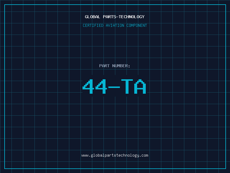 Aviation Part 44-TA