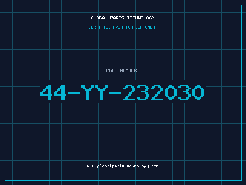 Aviation Part 44-YY-232030
