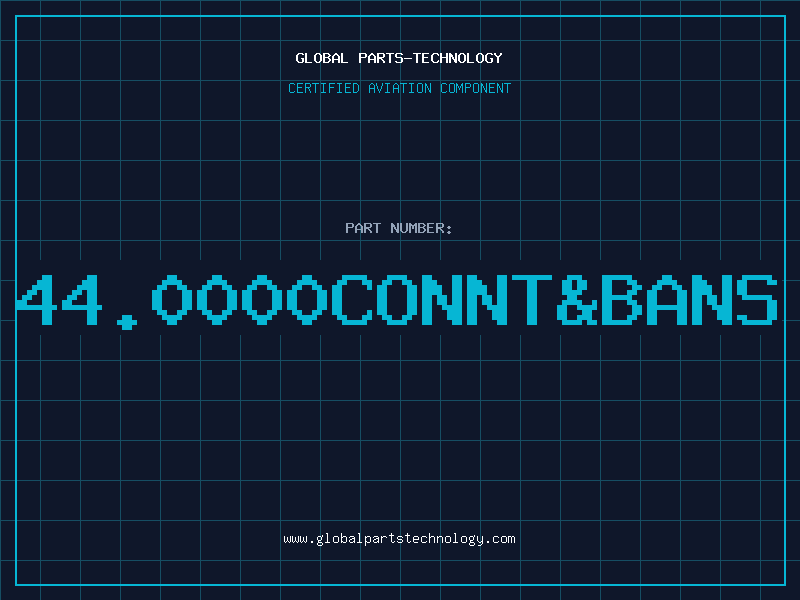 Aviation Part 44.0000CONNT&BANS