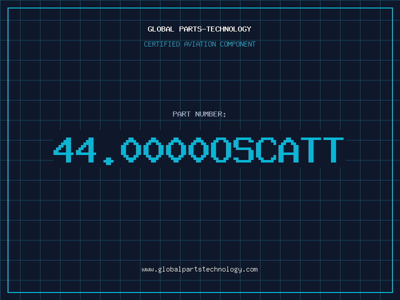 Aviation Part 44.0000OSCATT