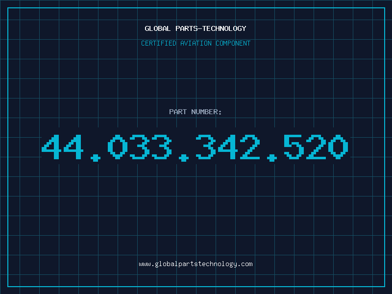 Aviation Part 44.033.342.520