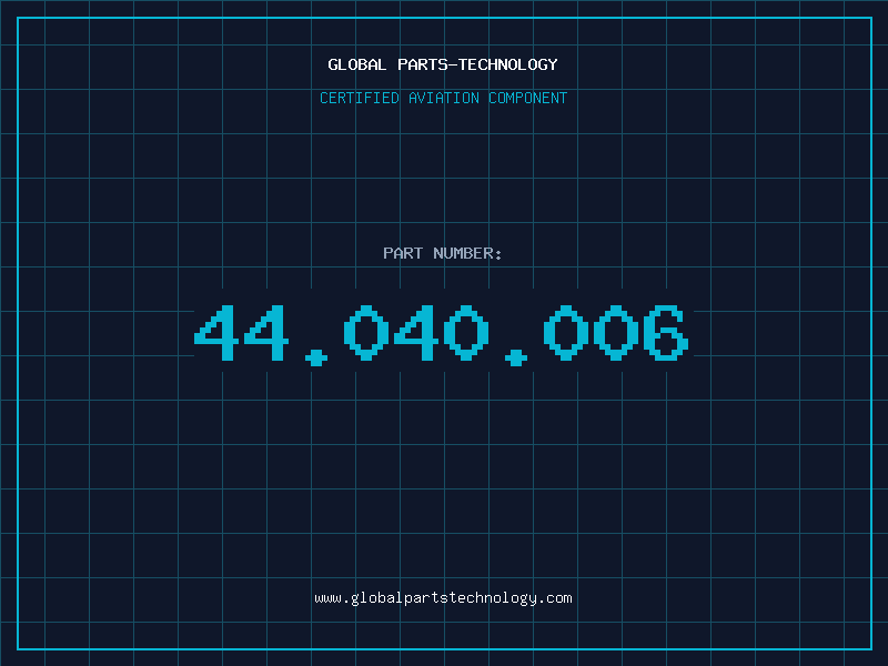 Aviation Part 44.040.006