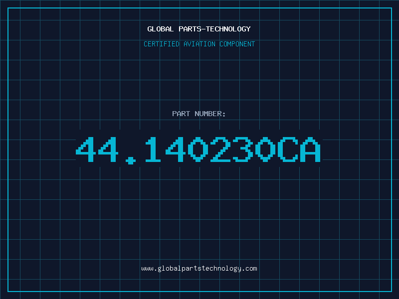 Aviation Part 44.140230CA