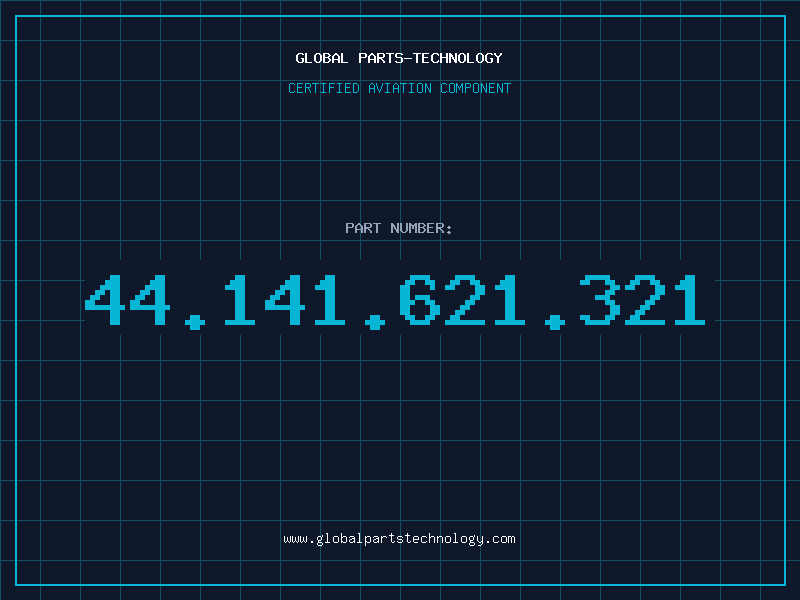 Aviation Part 44.141.621.321
