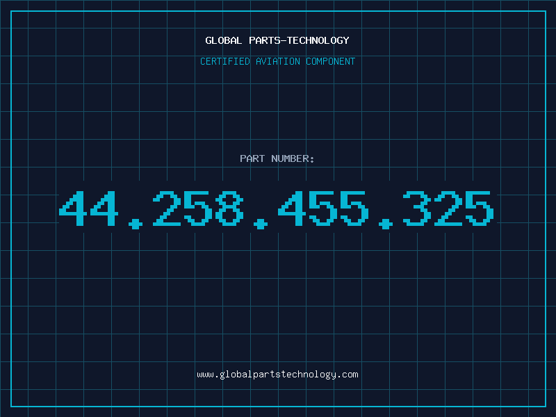 Aviation Part 44.258.455.325