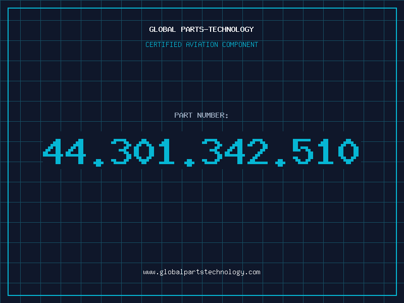 Aviation Part 44.301.342.510