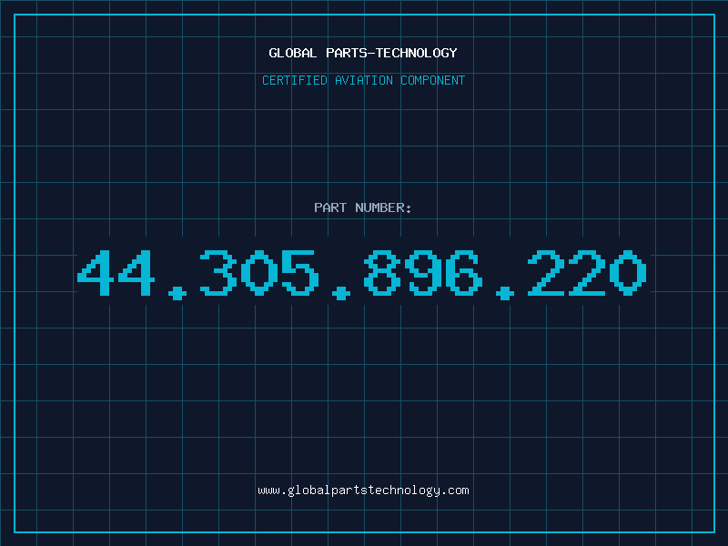 Aviation Part 44.305.896.220