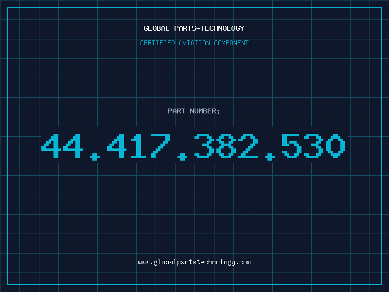Aviation Part 44.417.382.530