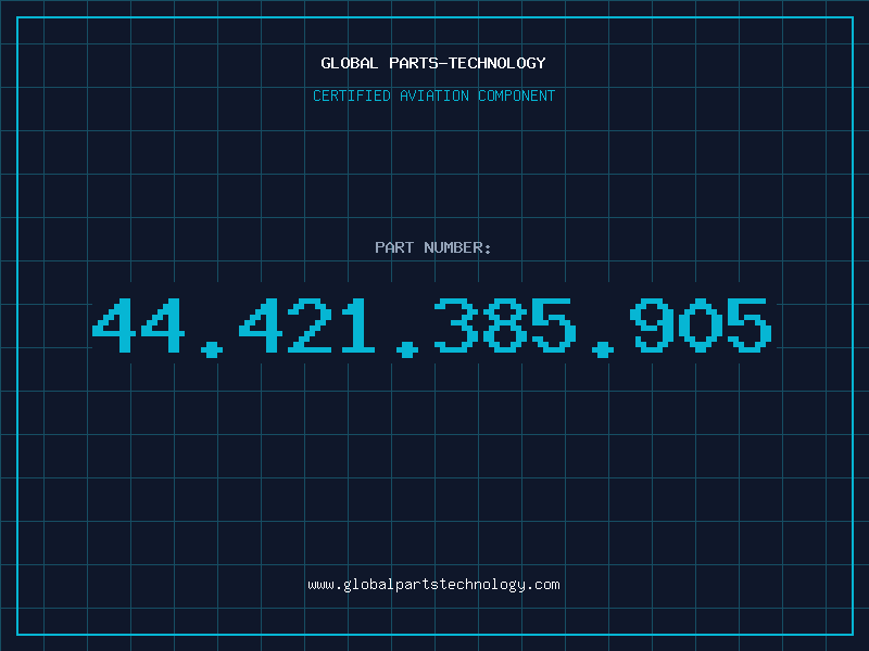 Aviation Part 44.421.385.905