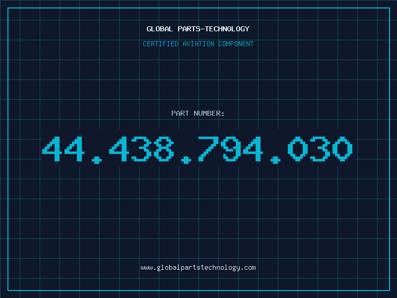 Aviation Part 44.438.794.030