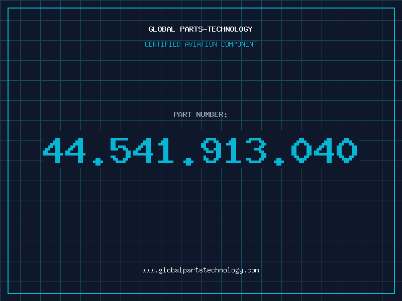 Aviation Part 44.541.913.040