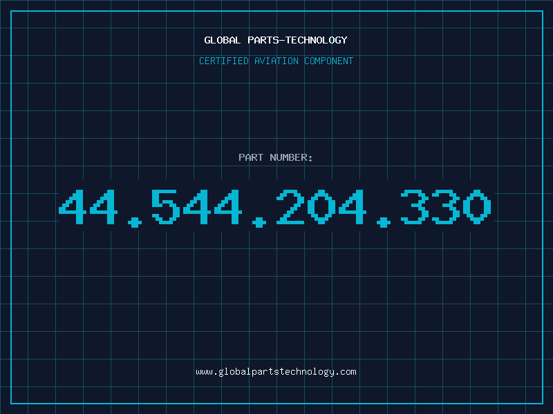 Aviation Part 44.544.204.330