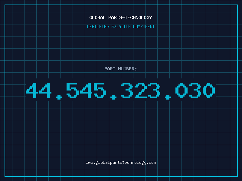 Aviation Part 44.545.323.030