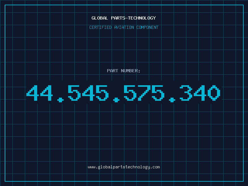 Aviation Part 44.545.575.340