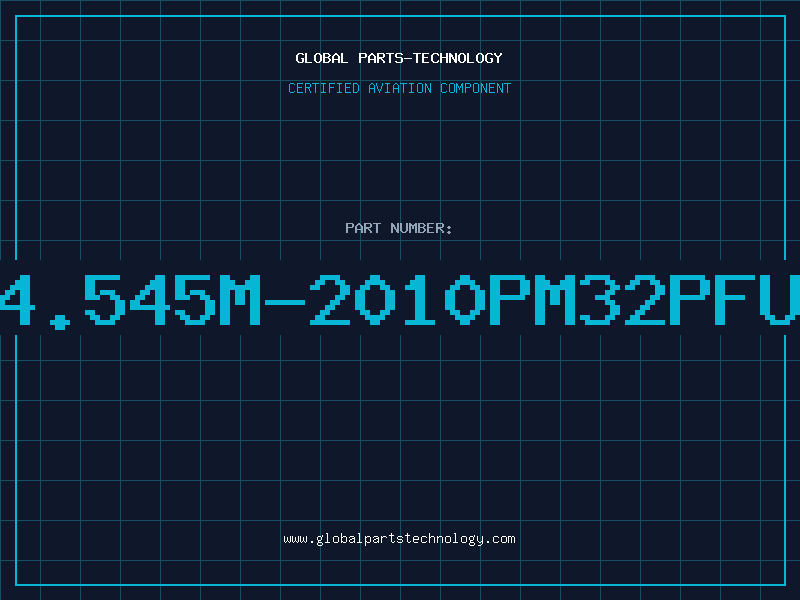 Aviation Part 44.545M-2010PM32PFUN