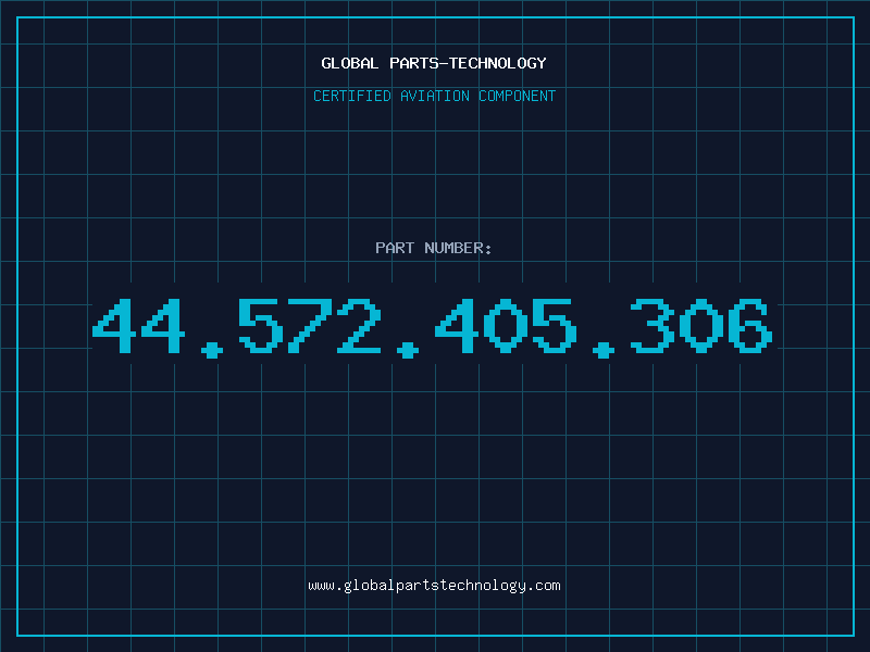 Aviation Part 44.572.405.306