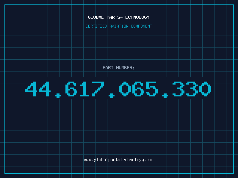 Aviation Part 44.617.065.330