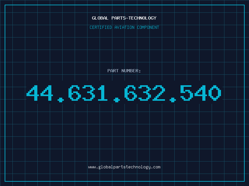 Aviation Part 44.631.632.540